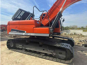 Экскаватор Second  Hand  Doosan Dx225 Excavator  20tons Middle Machine for Sale  Excellent Condition  Doosan Dx225 300 Hot Sale Machine [ Copy ]: фото 3