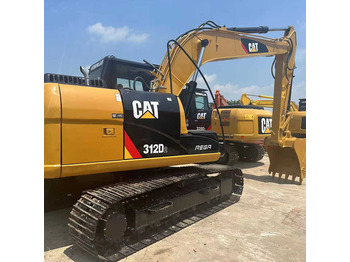 Экскаватор CATERPILLAR 312D2