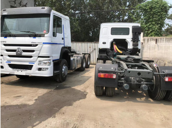 Тягач SINOTRUK HOWO