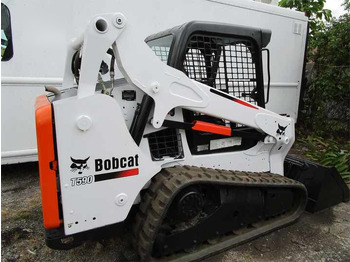 Мини-погрузчик с бортовым поворотом Used Bobcat T590 Used Skid Steer Loader with Good Condition for Sale S160 S185 S300 S330 T590 3T 4T 5T 2T [ Copy ] [ Copy ] [ Copy ] [ Copy ]: фото 4