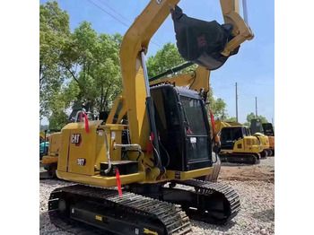 Экскаватор CATERPILLAR 307E