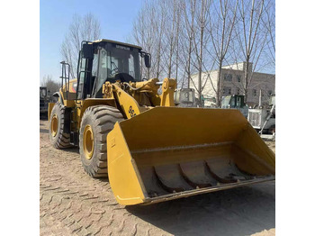 Колёсный погрузчик CATERPILLAR 966H