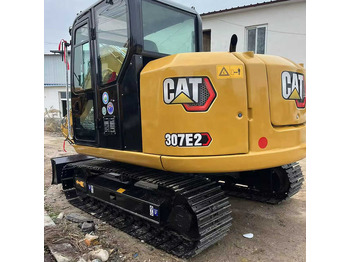Used Caterpillar CAT 307E2 Crawler Mini Hydraulic Digger Second Hand Cat 307E2 Excavator [ Copy ] [ Copy ] [ Copy ] [ Copy ] [ Copy ] в лизинг Used Caterpillar CAT 307E2 Crawler Mini Hydraulic Digger Second Hand Cat 307E2 Excavator [ Copy ] [ Copy ] [ Copy ] [ Copy ] [ Copy ]: фото 1