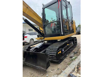 Экскаватор Used Caterpillar CAT 307E2 Crawler Mini Hydraulic Digger Second Hand Cat 307E2 Excavator: фото 5