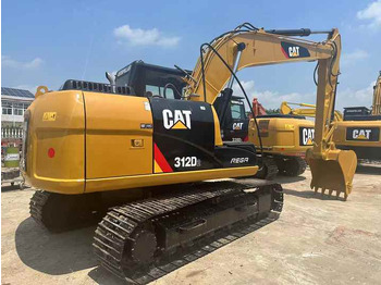 Гусеничный экскаватор Used Caterpillar Cat312D2 Excavator Original Japan Heavy Machinery Caterpillar 312D2 Excavator for Sale: фото 2