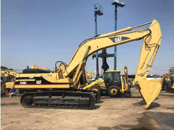 Гусеничный экскаватор Used Digger CAT 330BL Construction Machinery Construction Digger Used CAT 330BL Cheap Excavator: фото 5