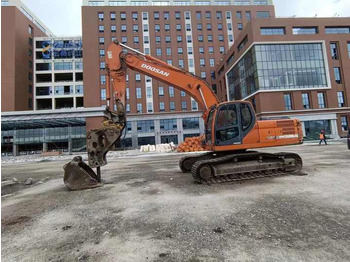 Гусеничный экскаватор Used Digger Doosan DX225LC-9T Construction Machinery Construction Digger Used Doosan DX225LC-9T Cheap Excavator: фото 2