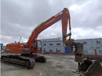 Гусеничный экскаватор Used Digger Doosan DX225LC-9T Construction Machinery Construction Digger Used Doosan DX225LC-9T Cheap Excavator: фото 4