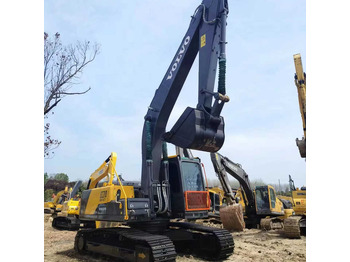 Гусеничный экскаватор VOLVO EC210