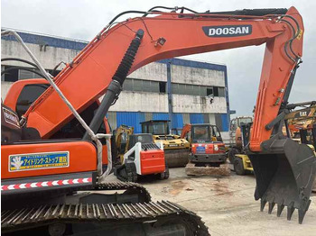Гусеничный экскаватор Used Excavator Doosan DX225LC-9 Excavators Mini Equipment Earth Moving Machinery Doosan Digger Excavator for Sale: фото 3