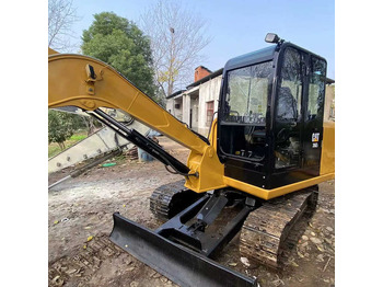 Экскаватор CATERPILLAR 306E2
