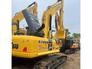 Гусеничный экскаватор KOMATSU PC240-8