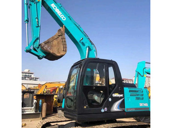 Экскаватор KOBELCO