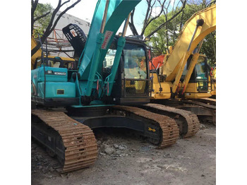 Экскаватор KOBELCO