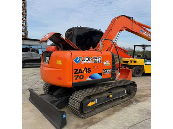 Экскаватор HITACHI ZX50