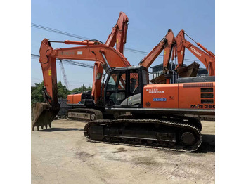 Гусеничный экскаватор HITACHI ZX350