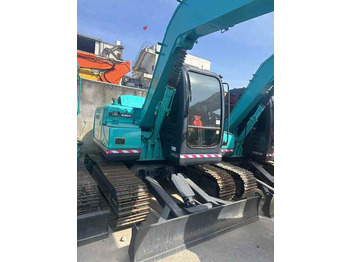 Экскаватор Used Kobelco Sk75-8 Mini Excavator in High Quality for Sale  Anhui Zhaomi Construction Machines  Trading: фото 2