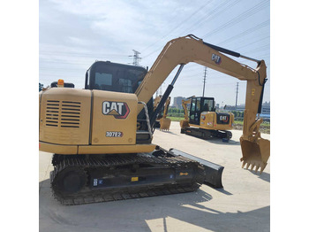 Экскаватор CATERPILLAR 307E2