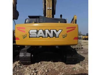 Гусеничный экскаватор SANY