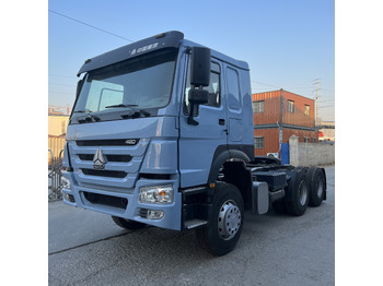 Самосвал howo Truck Head（6*4） [ Copy ]: фото 3