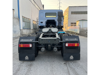 Самосвал howo Truck Head（6*4） [ Copy ]: фото 5