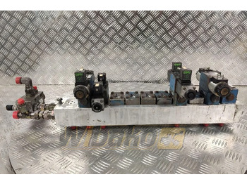 Гидравлический клапан ATLAS