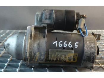 Стартер BOSCH