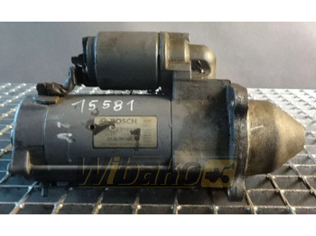 Стартер BOSCH