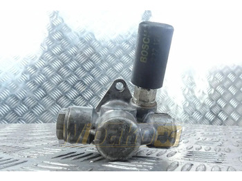 Топливный насос BOSCH