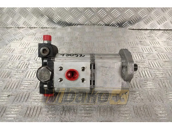 Гидравлический насос для Строительной техники Casappa WSP20.11,2-C4S1-L0C/20.25-LMO: фото 2