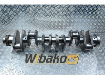 Коленчатый вал KOMATSU