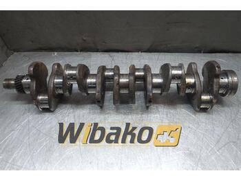 Коленчатый вал KOMATSU