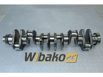 Коленчатый вал KOMATSU