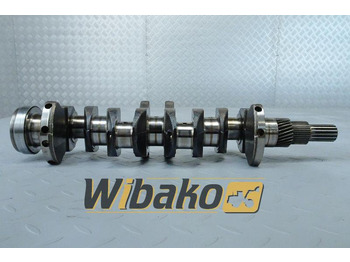 Коленчатый вал KUBOTA