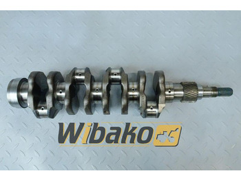 Коленчатый вал KUBOTA