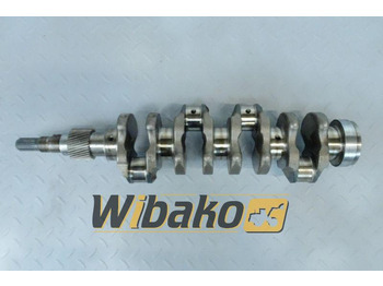 Коленчатый вал KUBOTA
