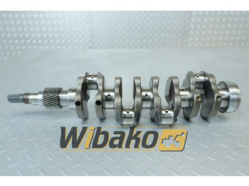 Коленчатый вал KUBOTA