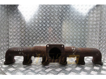 Выпускной коллектор DAEWOO