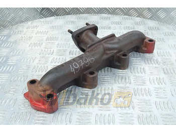 Выпускной коллектор DEUTZ