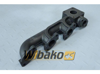 Выпускной коллектор KUBOTA