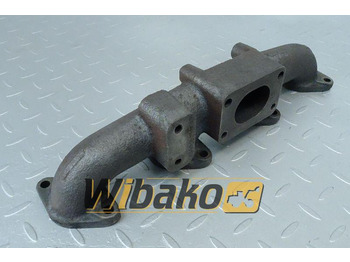 Выпускной коллектор KUBOTA
