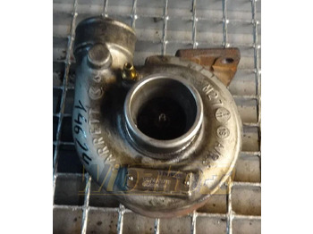 Турбина GARRETT