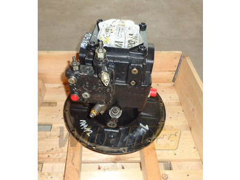 Гидравлический насос HYDROMATIK