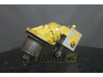 Гидравлический мотор HYDROMATIK