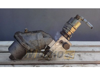 Гидравлический мотор HYDROMATIK