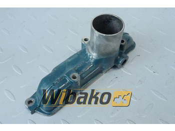 Впускной коллектор KUBOTA