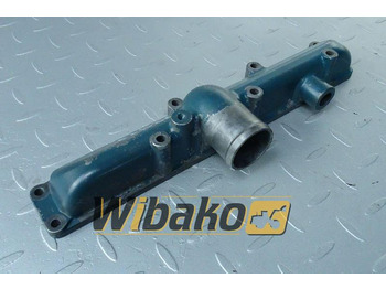Впускной коллектор KUBOTA