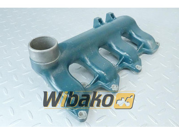 Впускной коллектор KUBOTA
