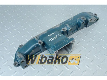 Впускной коллектор KUBOTA