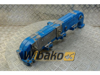 Впускной коллектор LIEBHERR